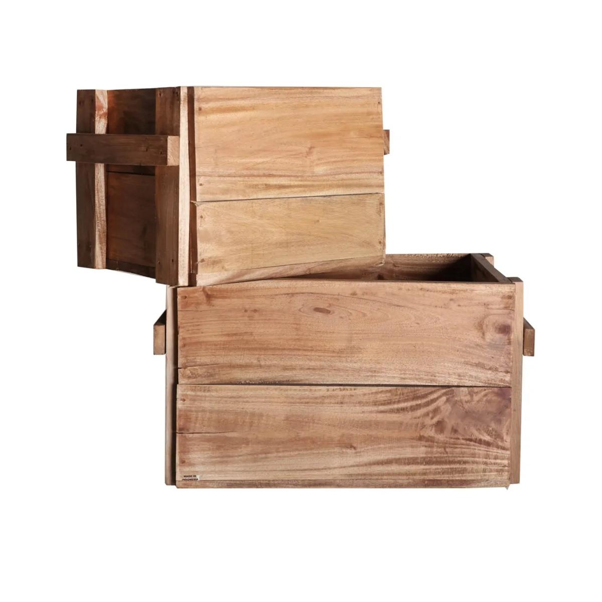 SET 2 ESCATOLE DECORATIVE AKVIRAN