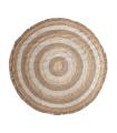 Ela round rug
