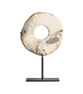 FIGURA DECORATIVA SAHA