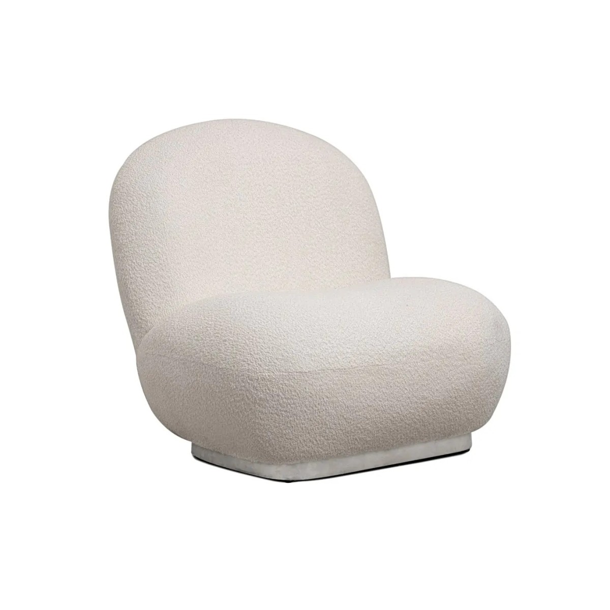 SILLÓN BOUCLÉ