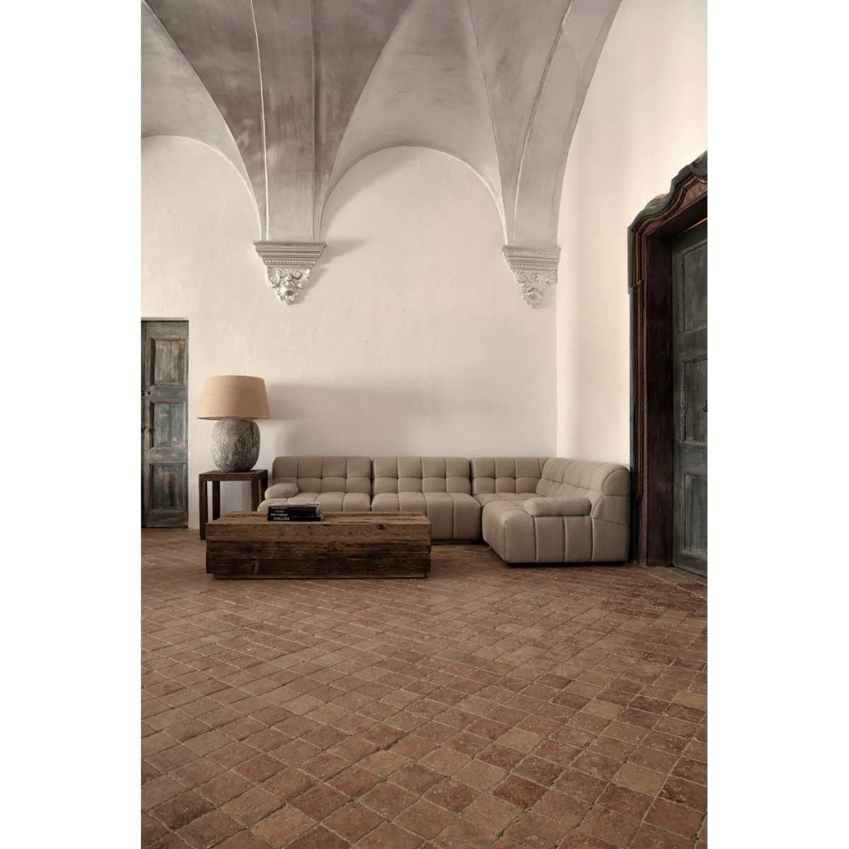 LÁMPARA DE SOBREMESA YRSA