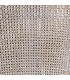 SILLA GRIS-MARRÓN "RATTAN" SALÓN 56 X 60 X 84 CM