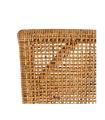 SILLA NATURAL "RATTAN" SALÓN 45 X 57 X 85 CM