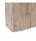 MESA COMEDOR NATURAL MADERA DE PINO 200 X 100 X 77 CM