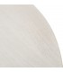 MESA COMEDOR BLANCO ROZADO 120 X 120 X 76 CM