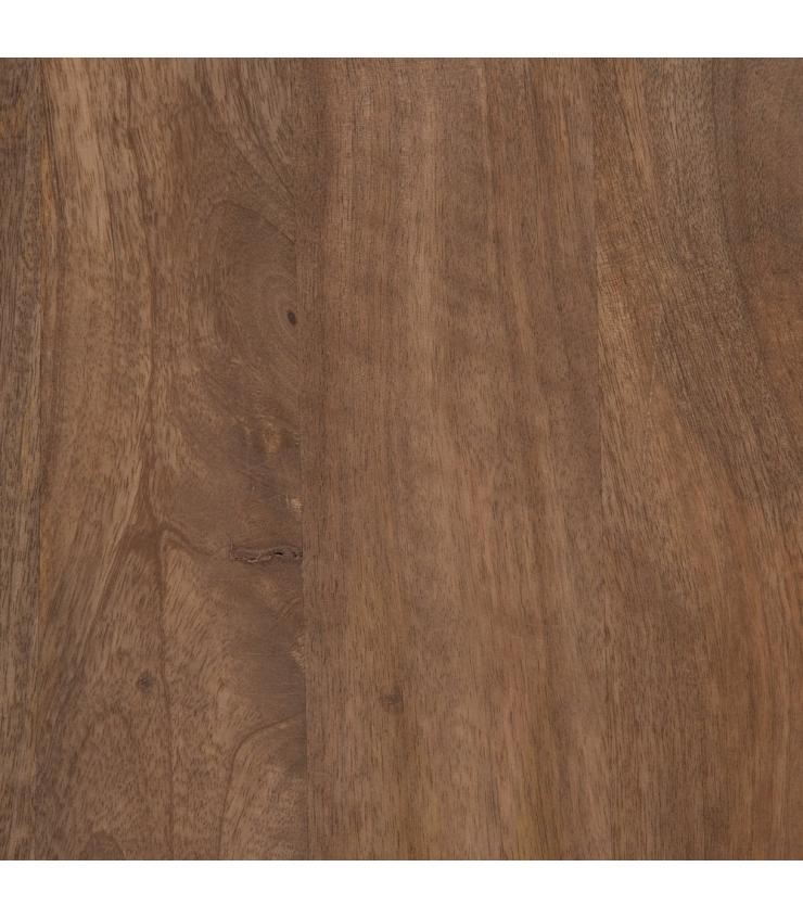 MUEBLE AUXILIAR NATURAL MADERA DE MANGO 61 X 35,50 X 95,50 C