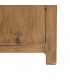 ARMARIO NATURAL MADERA DE OLMO SALÓN 122 X 46 X 210 CM