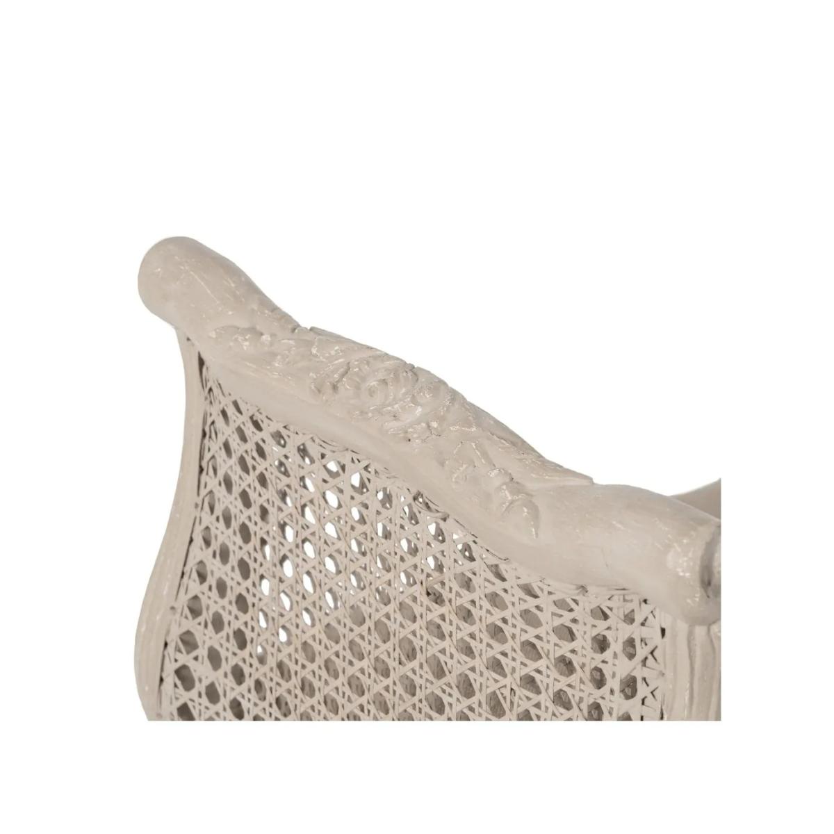 BANQUETA BEIGE DM-MADERA SALÓN 137 X 45 X 74 CM