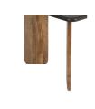 MESA COMEDOR NATURAL-MARRÓN 200 X 100 X 76 CM