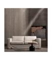 SOFÁ 3 PLAZAS BEIGE TEJIDO SIENA 222 X 95 X 80 CM
