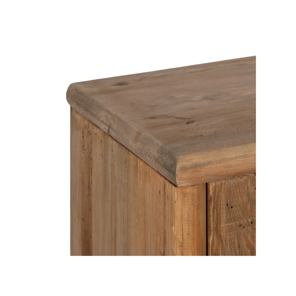 ARMARIO NATURAL MADERA DE PINO SALÓN 100 X 45 X 130 CM