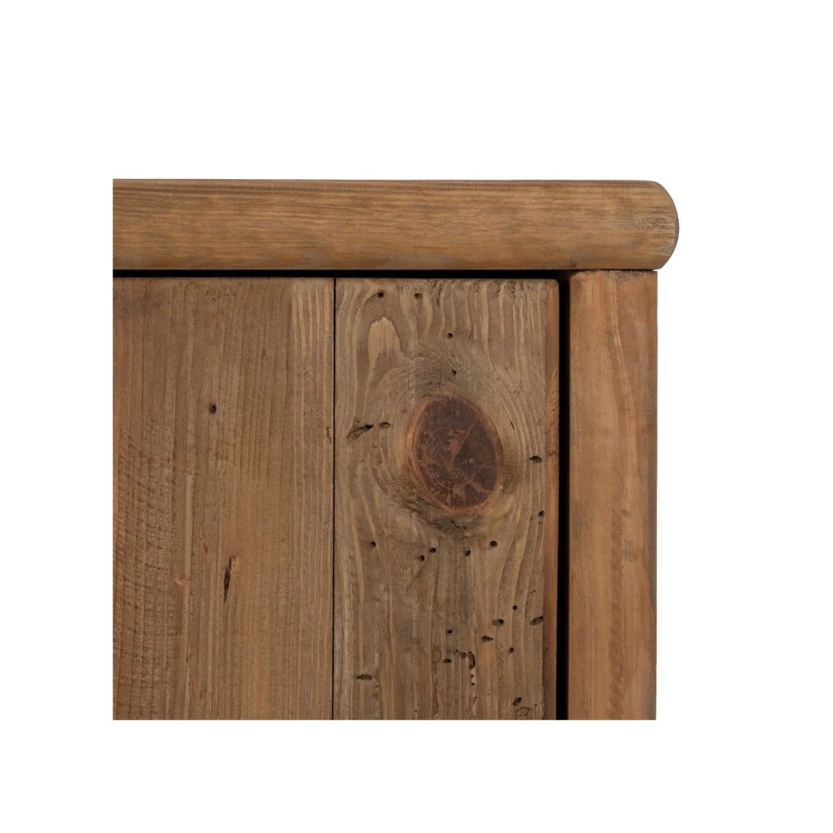 ARMARIO NATURAL MADERA DE PINO SALÓN 100 X 45 X 130 CM