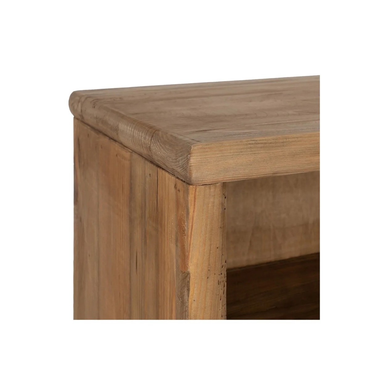 ARMARIO NATURAL MADERA DE PINO SALÓN 100 X 45 X 160 CM