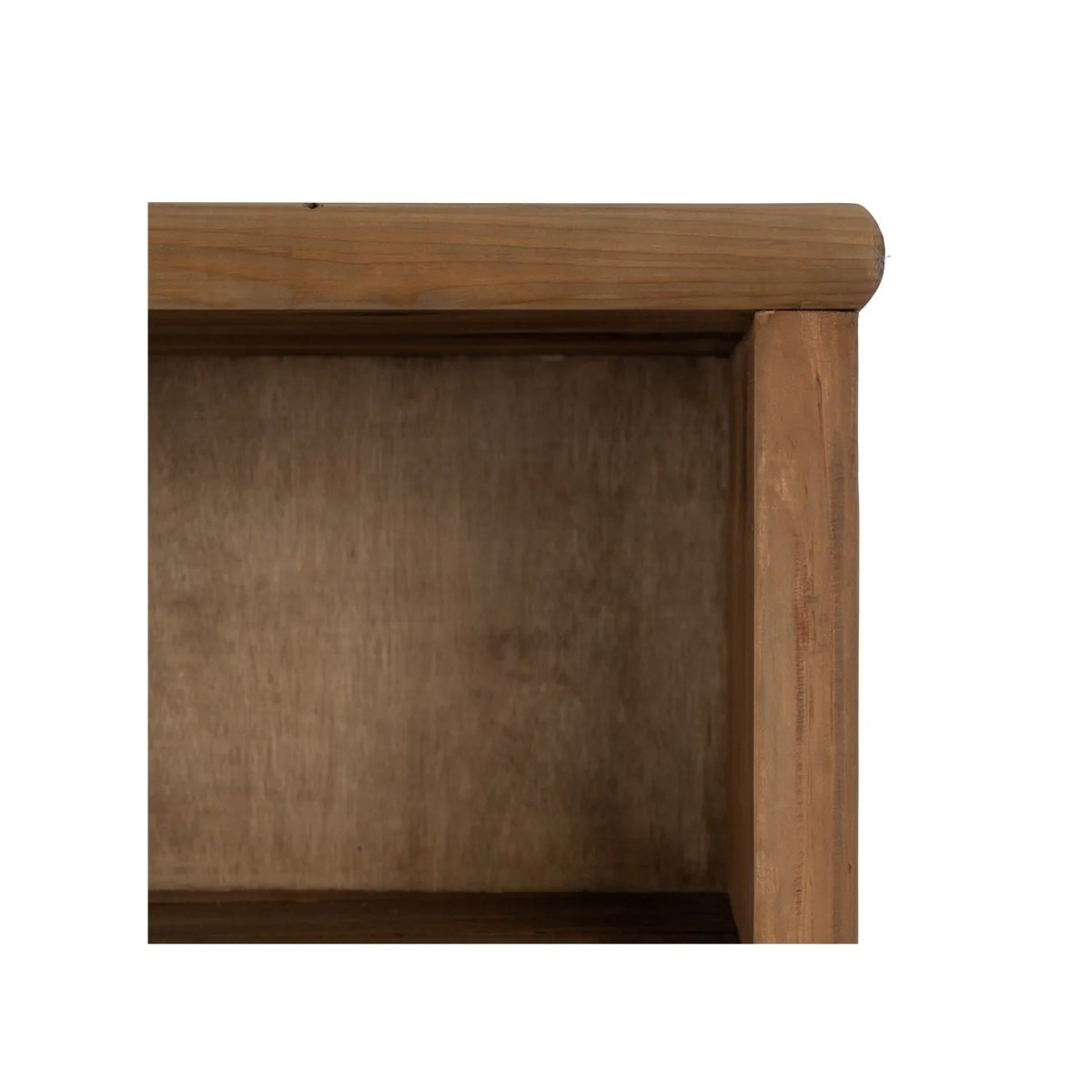 ARMARIO NATURAL MADERA DE PINO SALÓN 100 X 45 X 160 CM