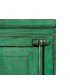 ARMARIO VERDE MADERA-MDF 108 X 48 X 175 CM