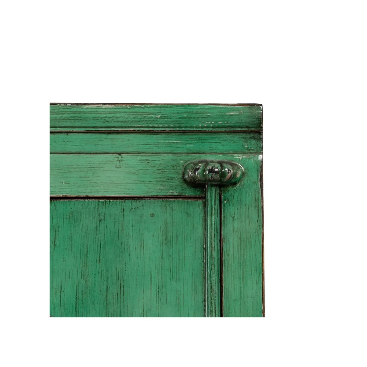 ARMARIO VERDE MADERA-MDF 83,50 X 45 X 195 CM