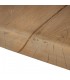 MESA CENTRO NATURAL MADERA DE OLMO 184 X 94 X 44 CM