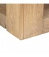 MESA CENTRO NATURAL MADERA DE OLMO 184 X 94 X 44 CM