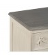 MESITA BEIGE-GRIS DM-MADERA DORMITORIO 55 X 45 X 76 CM