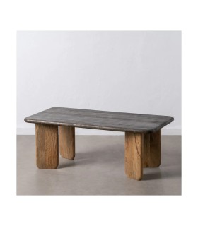 MESA CENTRO NATURAL-MARRÓN 120 X 60 X 45 CM