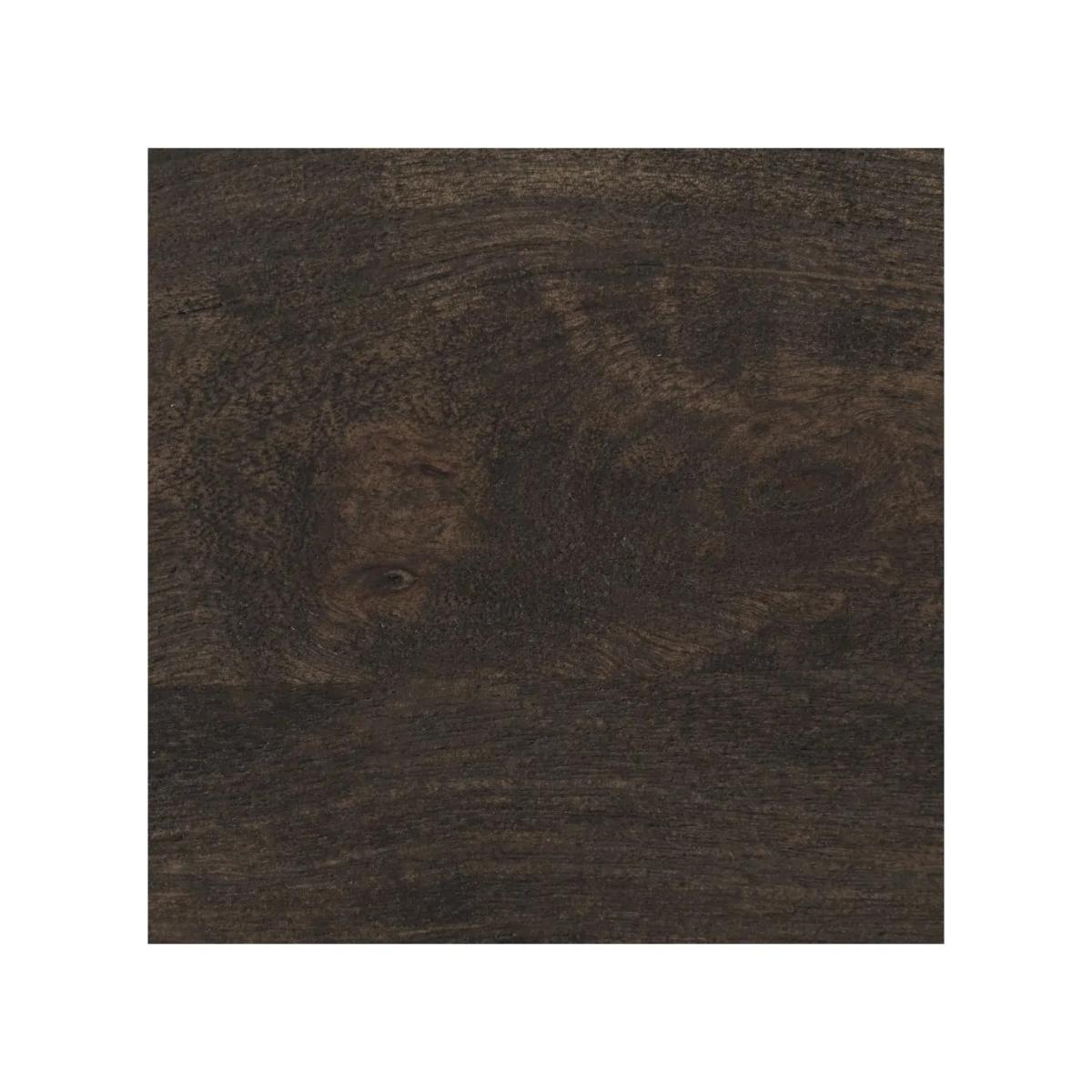 CONSOLA NATURAL-MARRÓN MADERA DE MANGO 115 X 35 X 76 CM