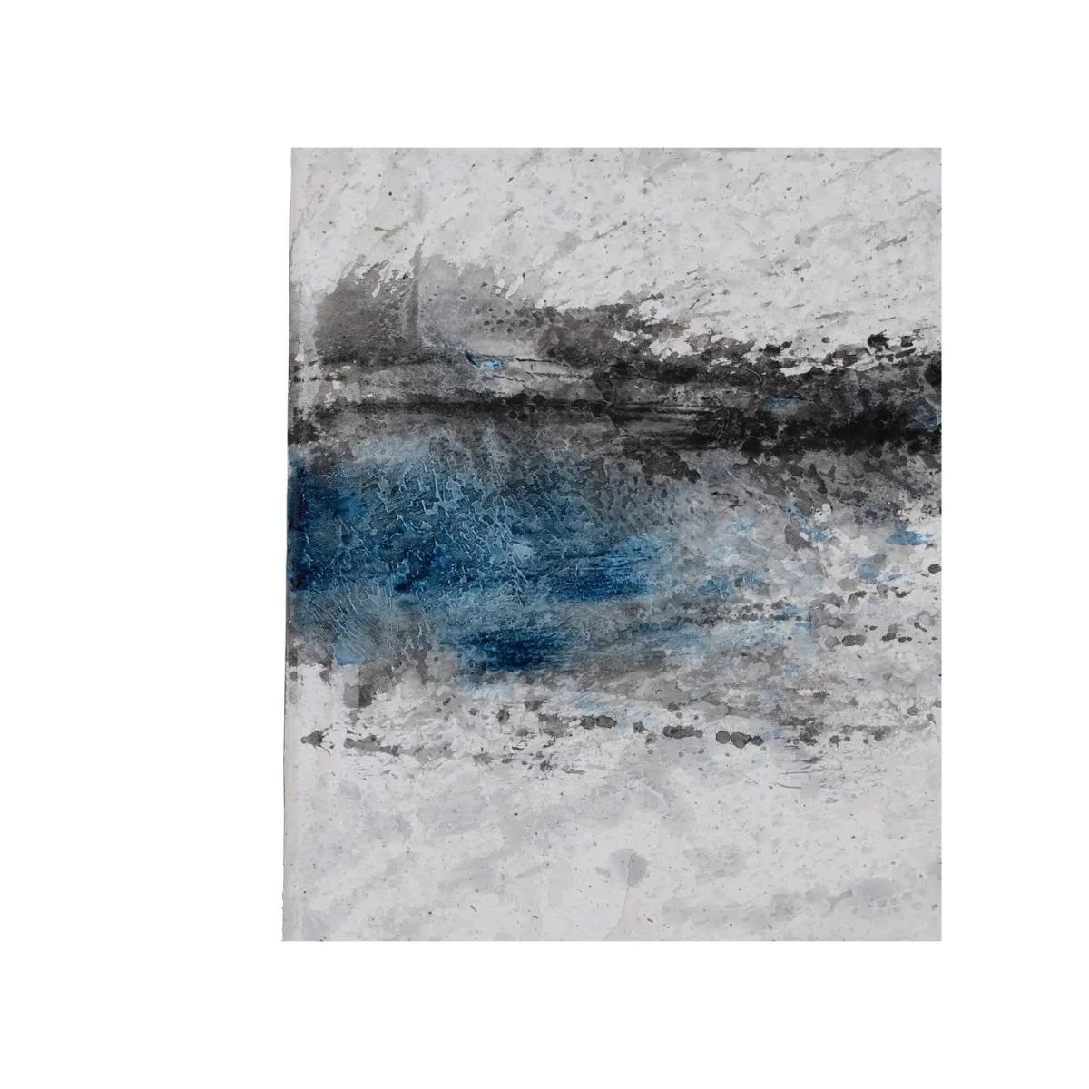 PINTURA ABSTRACTO 2/M LIENZO DECORACIÓN 100 X 100 CM