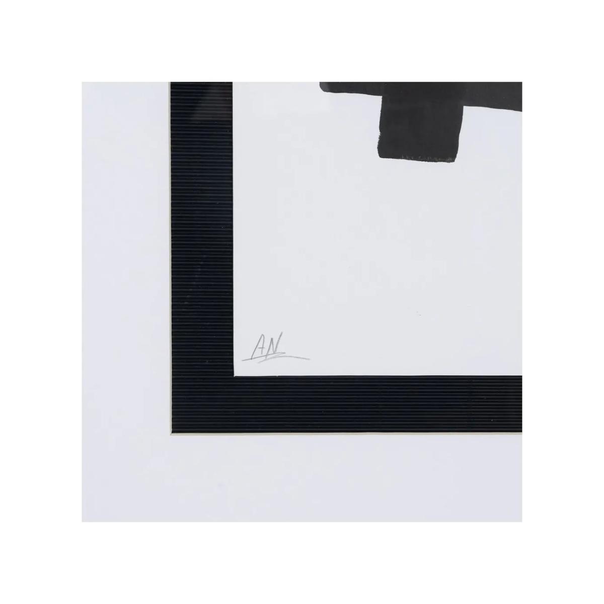 CUADRO PINTURA ABSTRACTO 2/M 54 X 60 CM