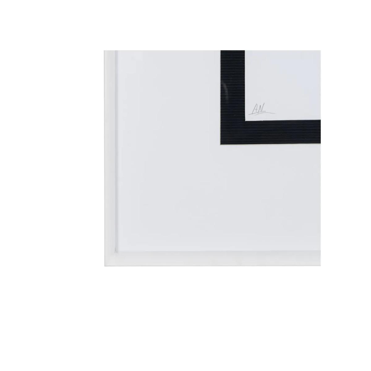 CUADRO PINTURA ABSTRACTO 2/M 54 X 60 CM