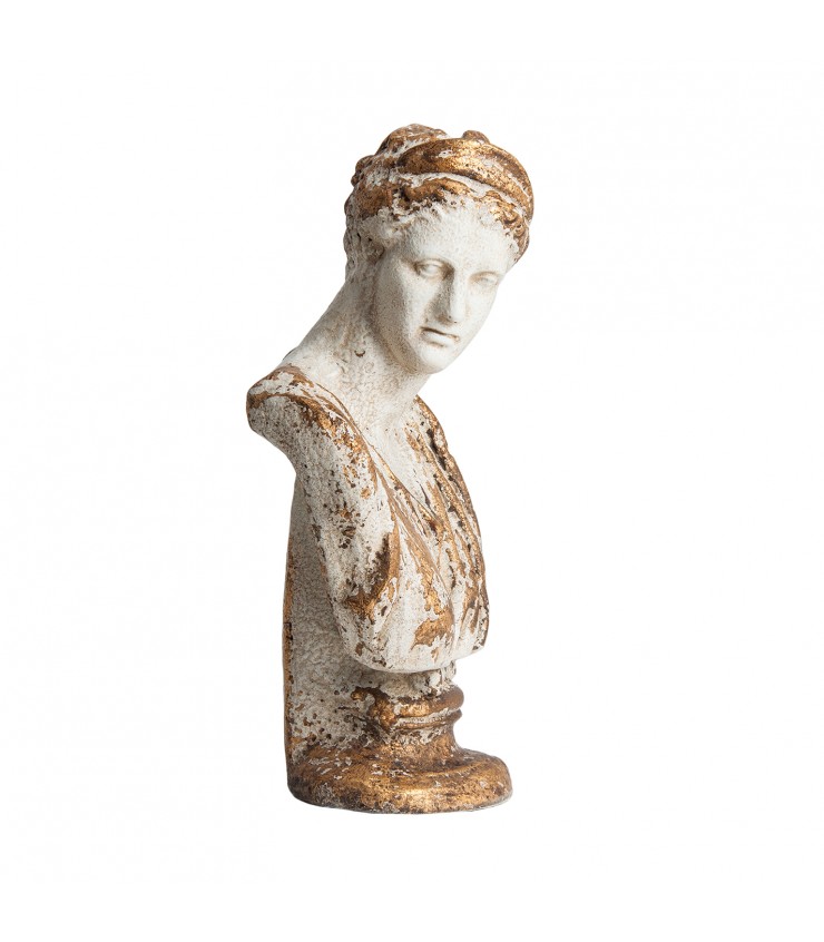 DECORATIVE FIGURE ISIS