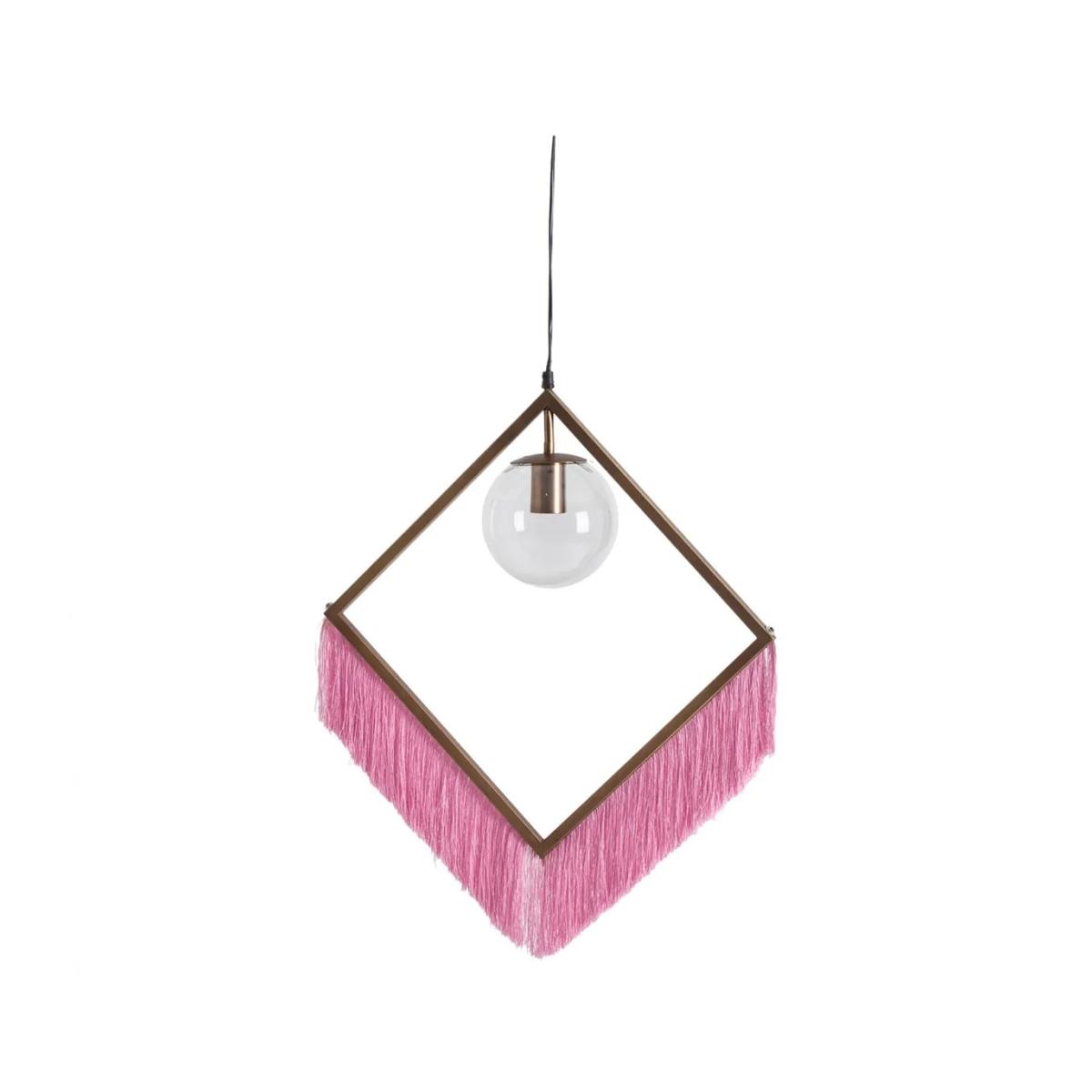 LÁMPARA DE COLGAR BULEVARD