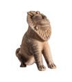 Lion figure