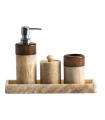 Neptuno bathroom set of 4