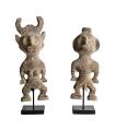 Decorative figure set of 2