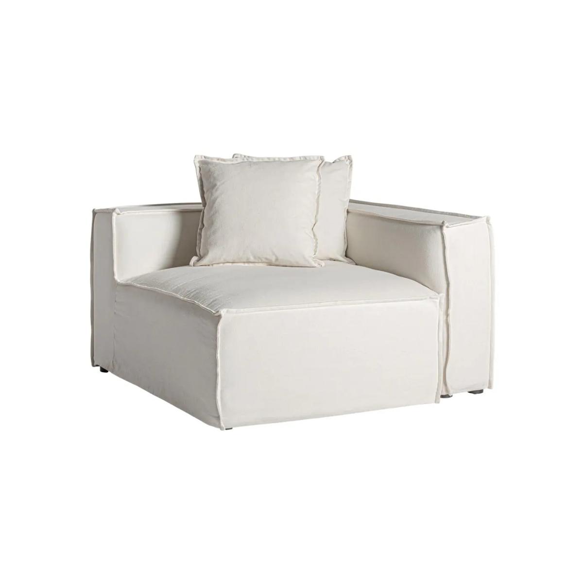 MÓDULO SOFÁ ESQUINERO DERECHA VIROLLE