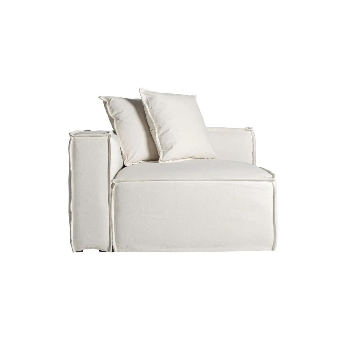 MÓDULO SOFÁ ESQUINERO IZQUIERDA VIROLLE