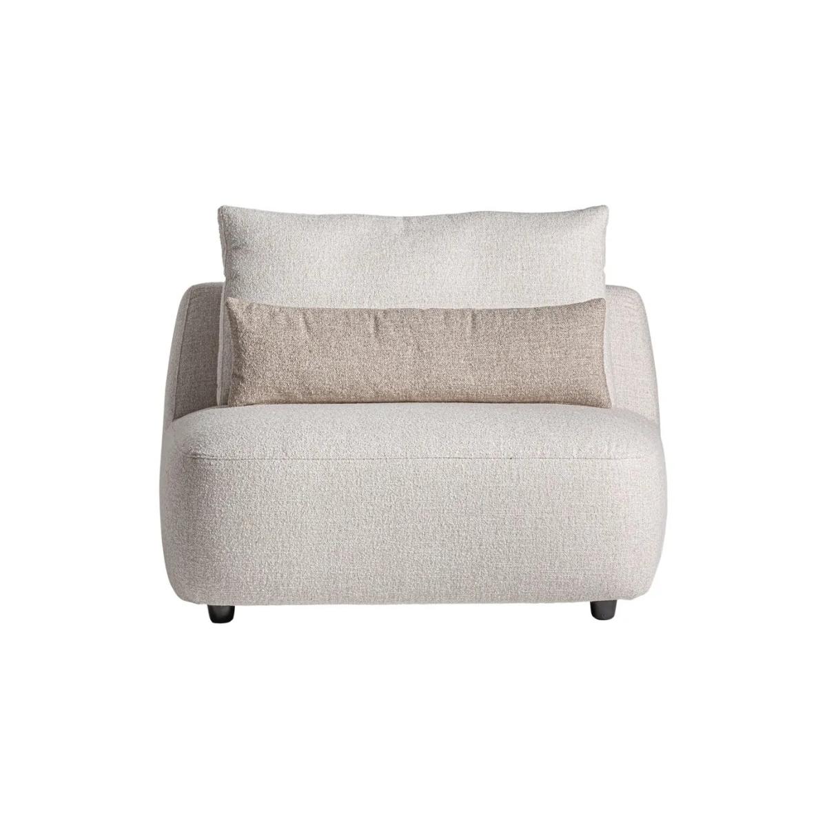 MÓDULO SOFÁ CENTRAL WINGLES