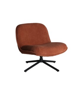 SILLÓN GIRATORIO GIGNAC