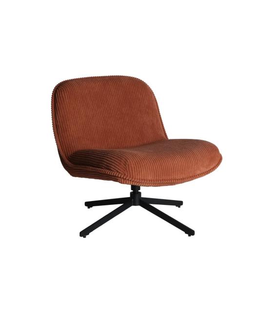 SILLÓN GIRATORIO GIGNAC