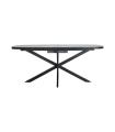 Mesa de comedor Extensible Droux