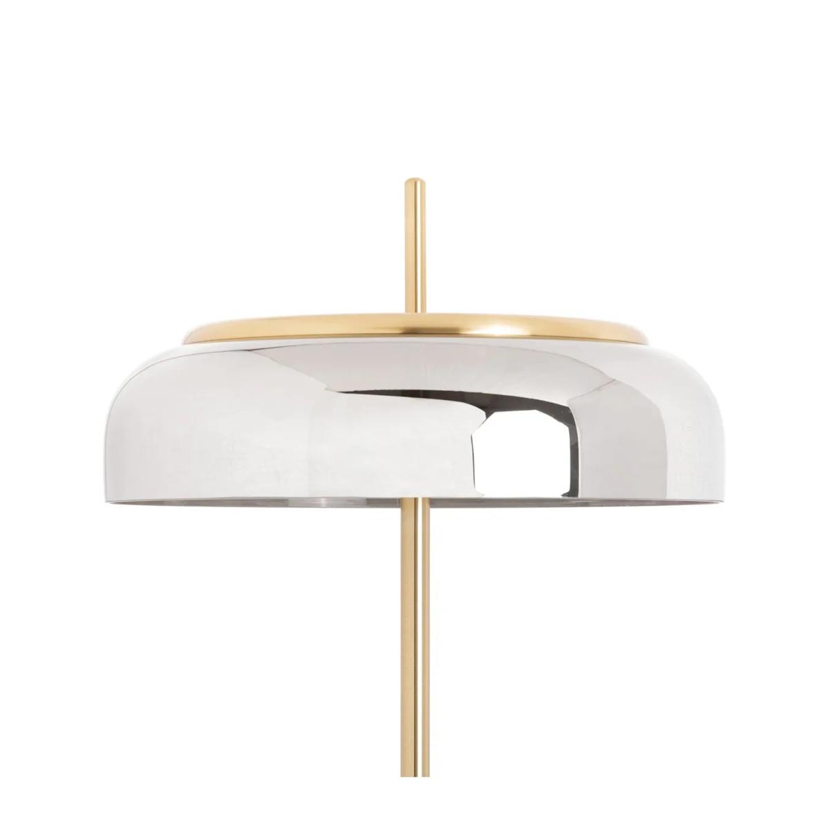 LÁMPARA DE PIE MALIH