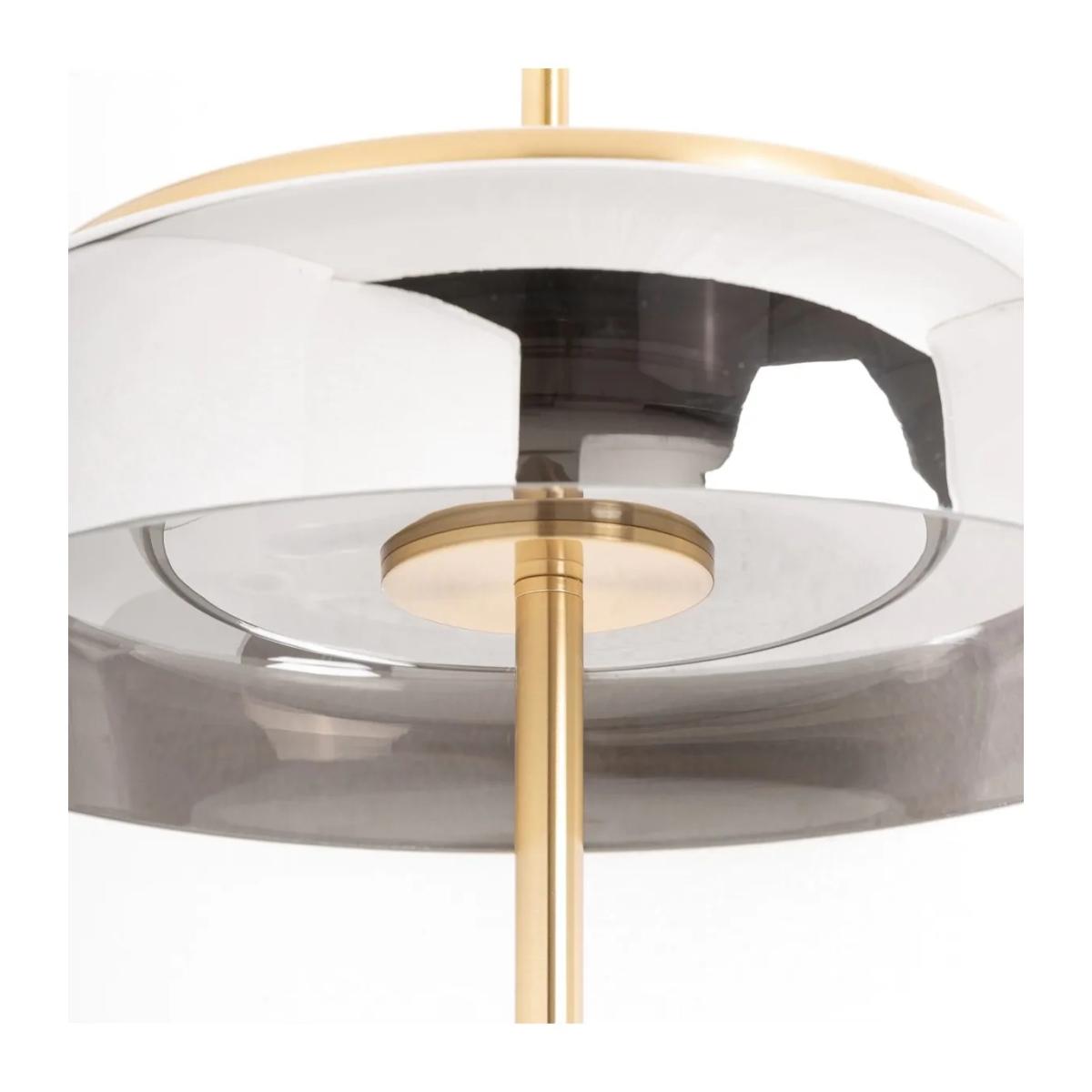 LÁMPARA DE PIE MALIH