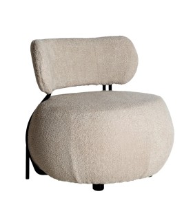 SILLÓN BOUCLÉ VALENCE