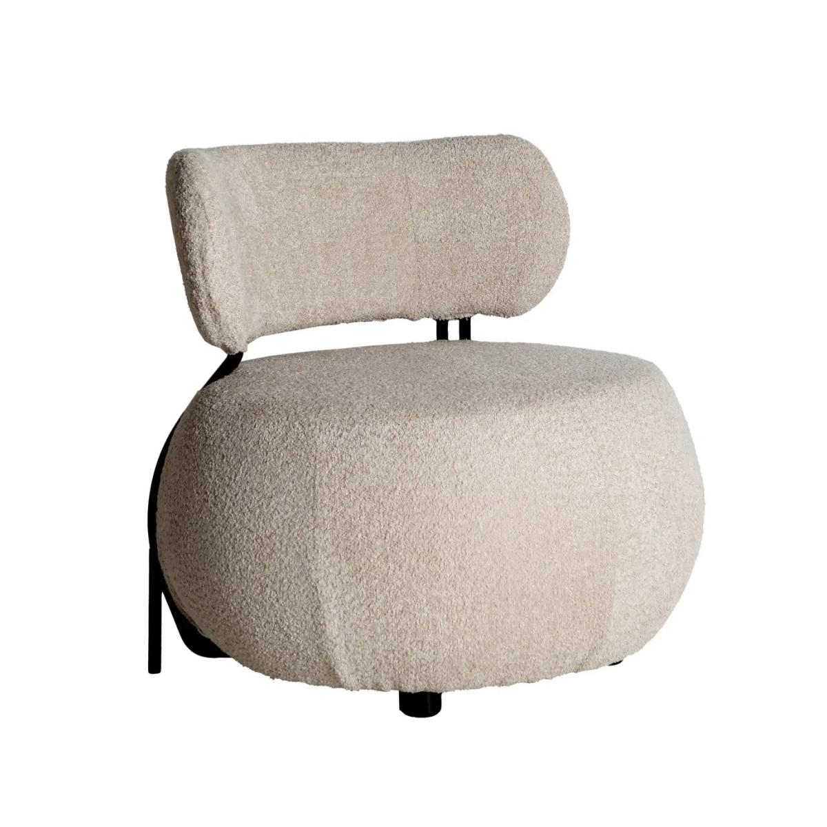 SILLÓN BOUCLÉ VALENCE