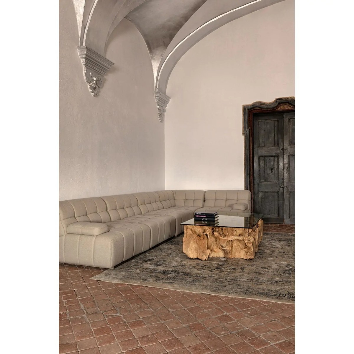 MESA DE CENTRO WAARY