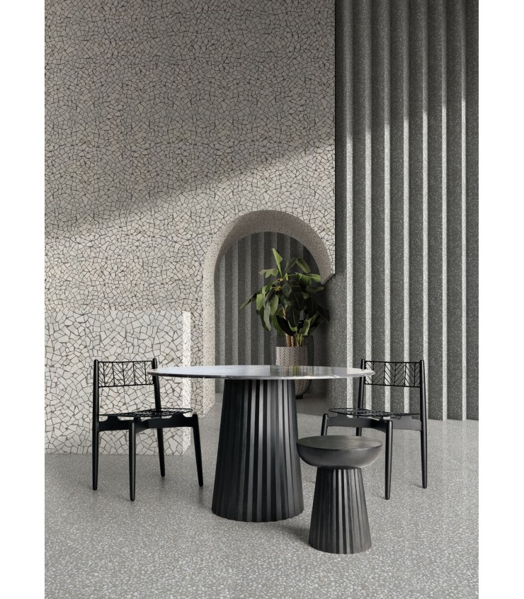 MESA COMEDOR PLISSÉ WOOD