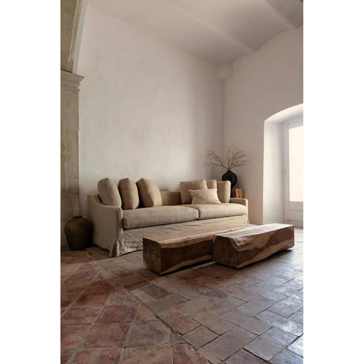 MESA DE CENTRO DHARM