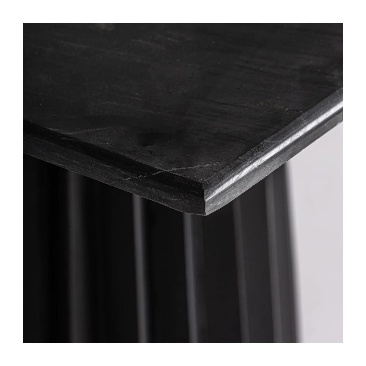 MESA BAR PLISSÉ WOOD