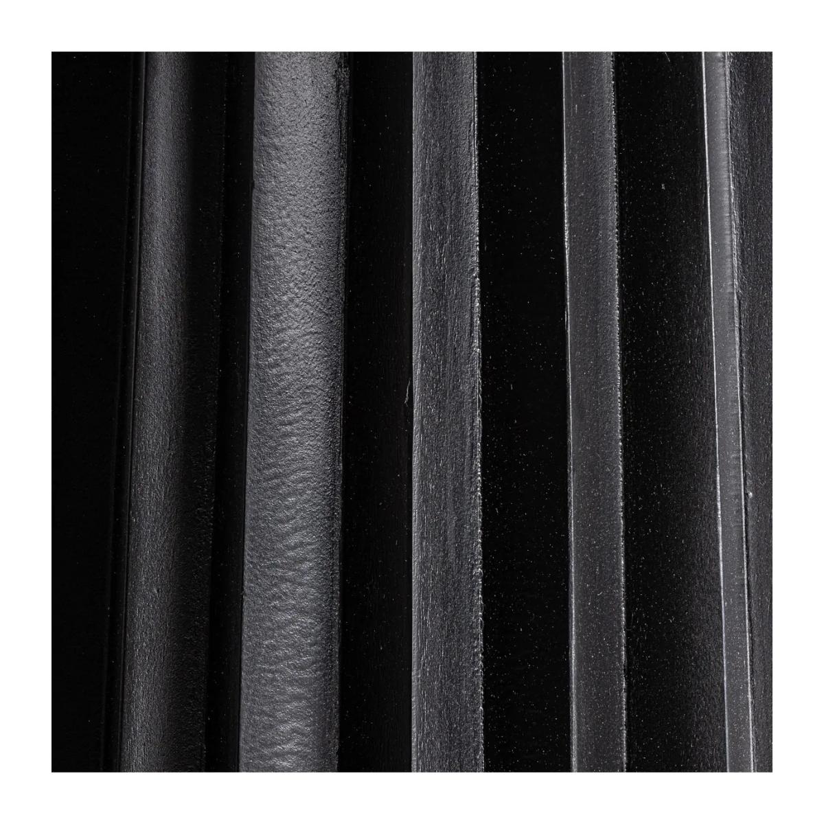 MESA BAR PLISSÉ WOOD