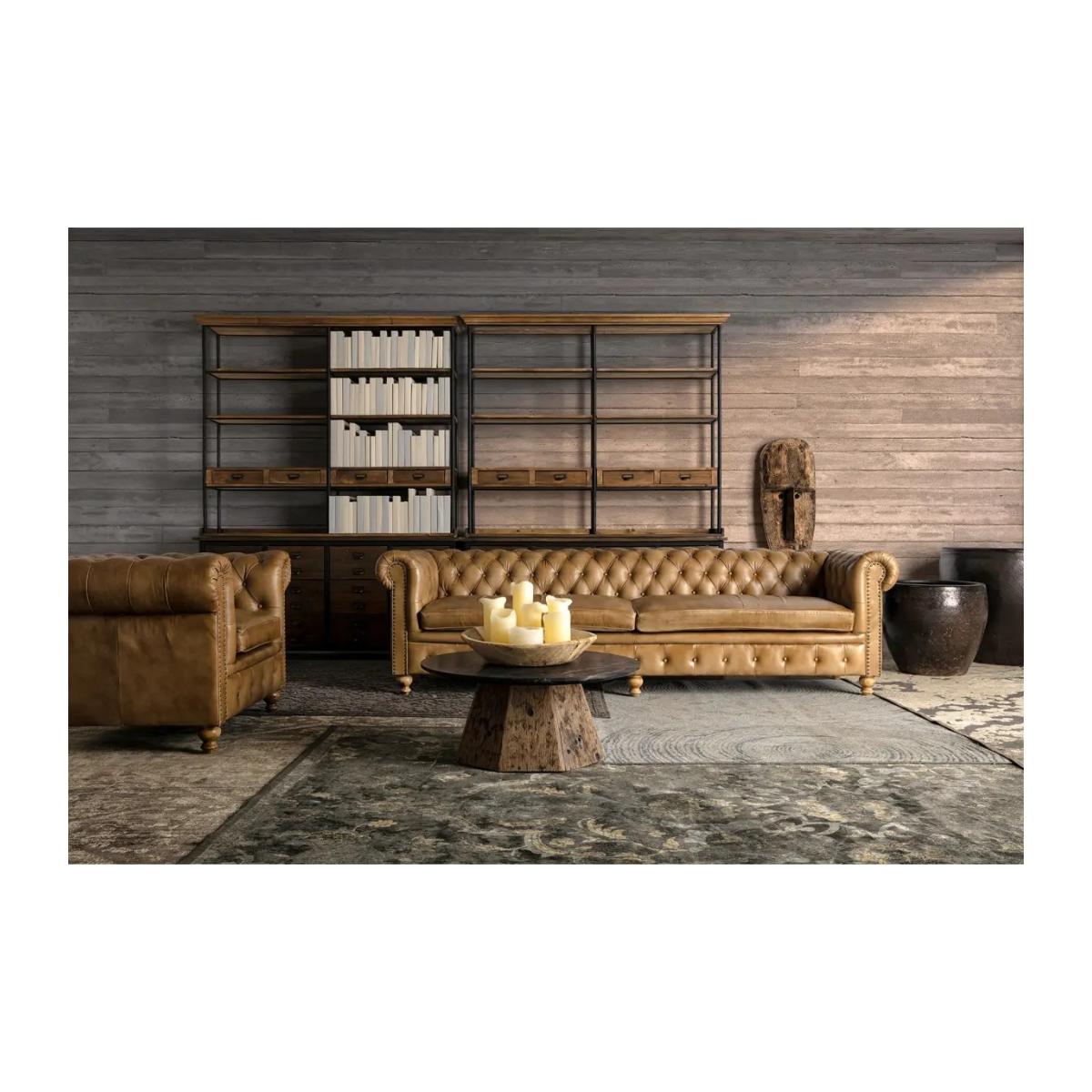 MESA DE CENTRO WALDING