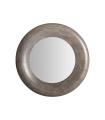 Resin mirror